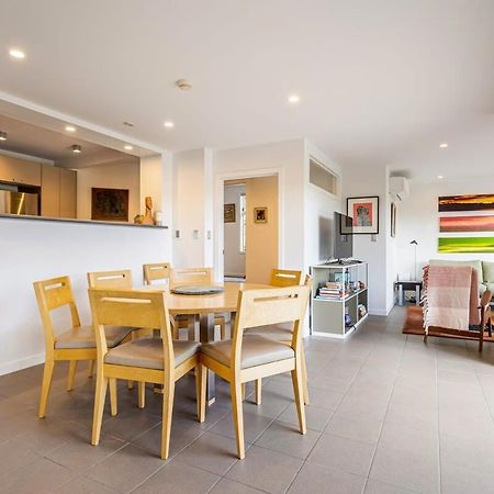Stylish And Serene Living In Kohimarama Auckland Extérieur photo