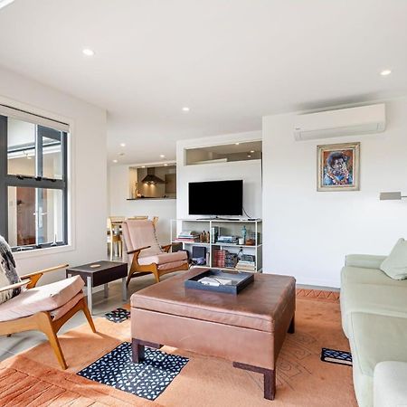Stylish And Serene Living In Kohimarama Auckland Extérieur photo